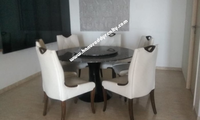 4 BHK Flat for Rent in Egattur
