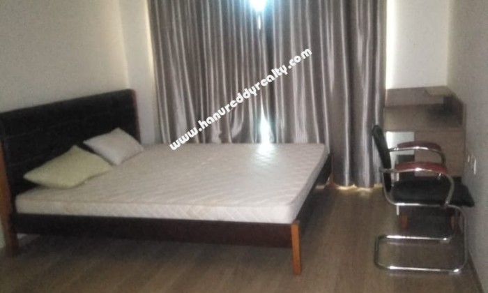 4 BHK Flat for Rent in Egattur
