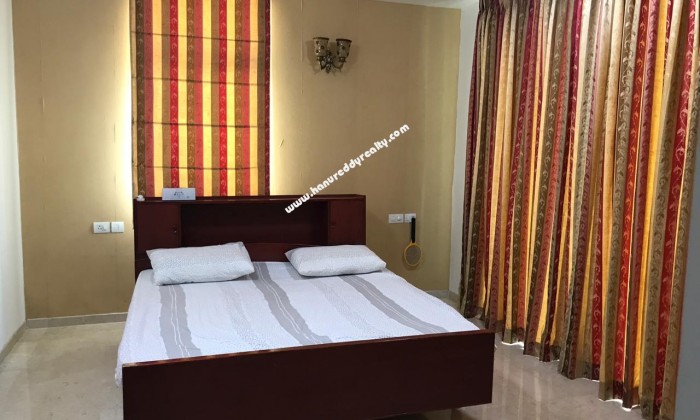 4 BHK Flat for Rent in Egattur