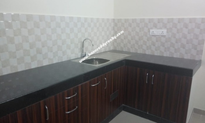 2 BHK Flat for Rent in Kandanchavadi