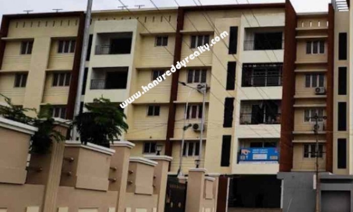 2 BHK Flat for Rent in Kandanchavadi