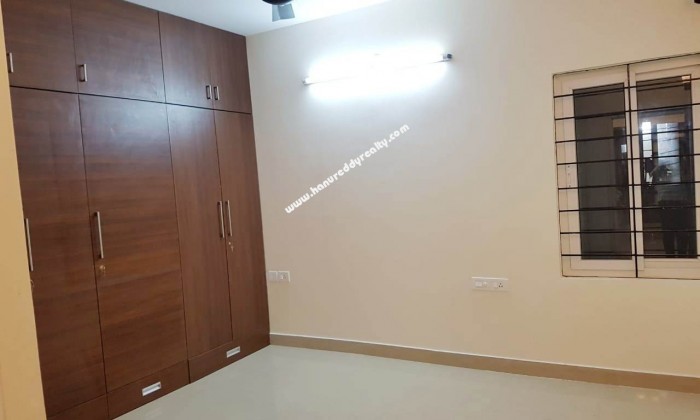 3 BHK Flat for Sale in Saligramam