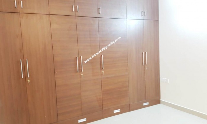 3 BHK Flat for Sale in Saligramam
