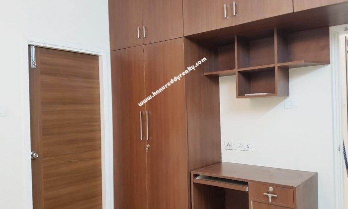 3 BHK Flat for Sale in Saligramam