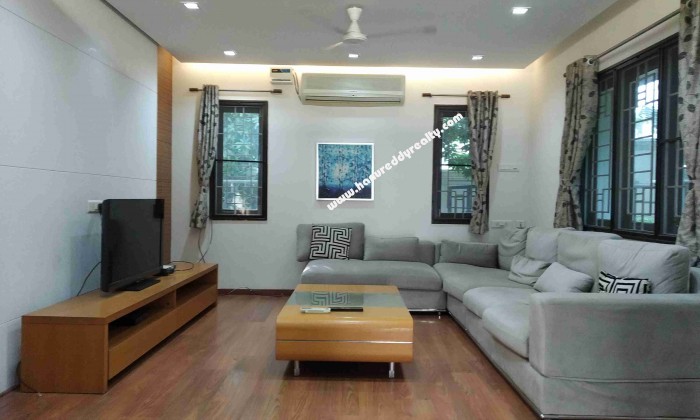 4 BHK Villa for Sale in Nanakramguda