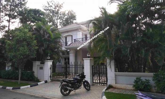 4 BHK Villa for Sale in Nanakramguda