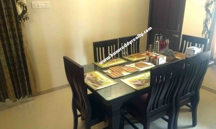 3 BHK Flat for Sale in Saibaba Colony