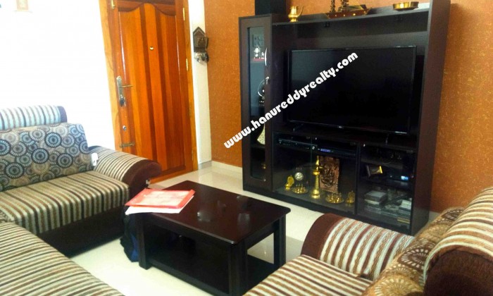3 BHK Flat for Sale in Saibaba Colony