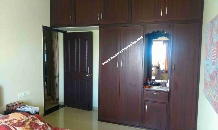 3 BHK Flat for Sale in Saibaba Colony