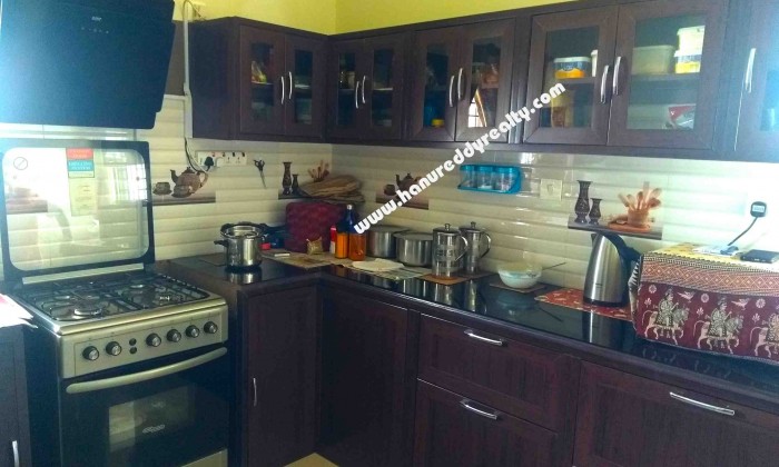 3 BHK Flat for Sale in Saibaba Colony