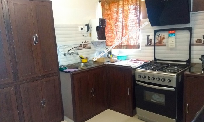 3 BHK Flat for Sale in Saibaba Colony