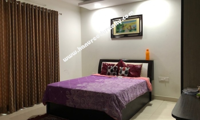 3 BHK Flat for Sale in Anna Nagar