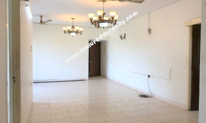 3 BHK Flat for Sale in Raja Annamalaipuram