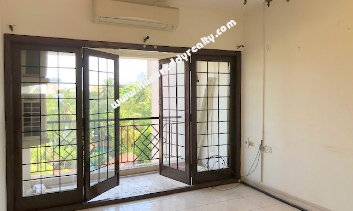 3 BHK Flat for Sale in Raja Annamalaipuram