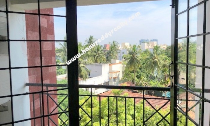 3 BHK Flat for Sale in Raja Annamalaipuram