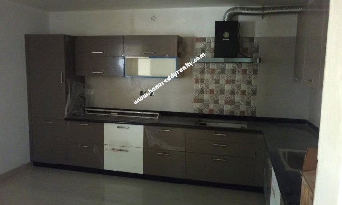4 BHK Duplex Flat for Sale in Trichy Road