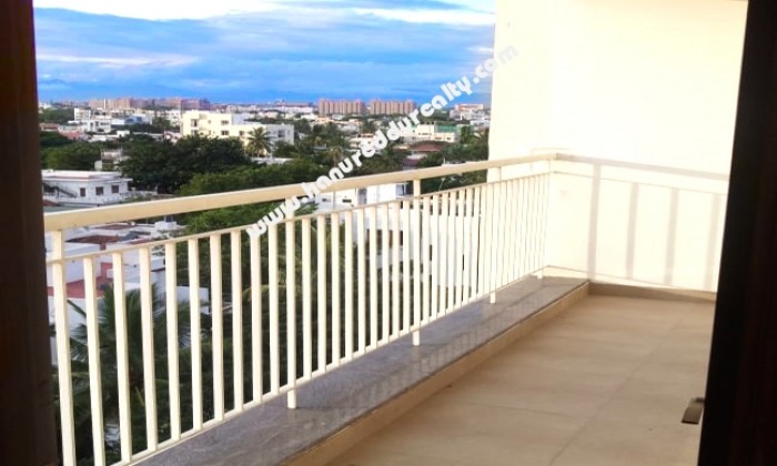 4 BHK Duplex Flat for Sale in Trichy Road