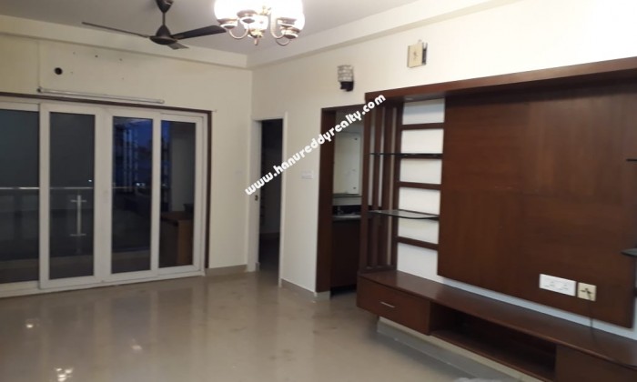 3 BHK Flat for Sale in Saligramam