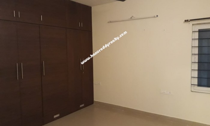 3 BHK Flat for Sale in Saligramam