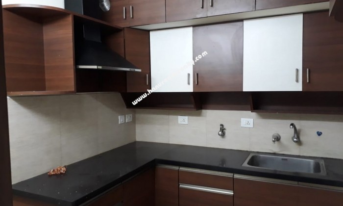 3 BHK Flat for Sale in Saligramam