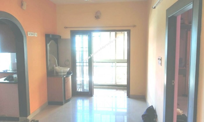 3 BHK Flat for Sale in Nolambur