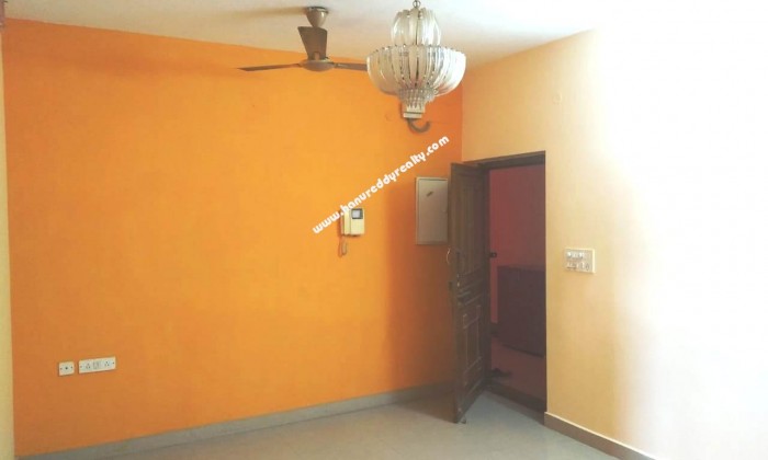 3 BHK Flat for Sale in Nolambur