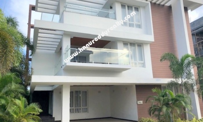 4 BHK Villa for Sale in Kanathur