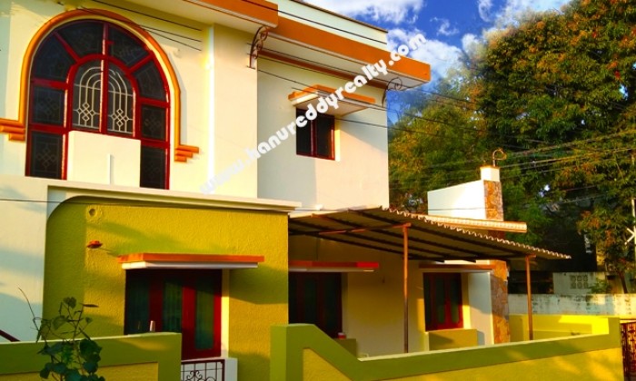 3 BHK Independent House for Sale in Saibaba Colony