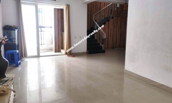 3 BHK Duplex Flat for Sale in Korattur