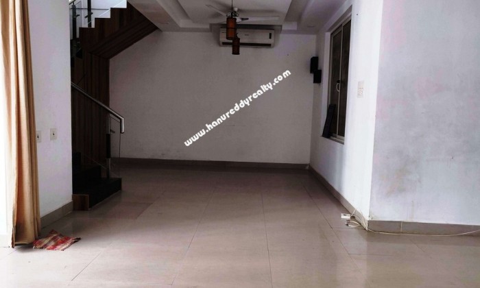 3 BHK Duplex Flat for Sale in Korattur