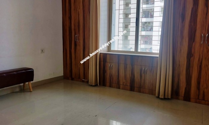 3 BHK Duplex Flat for Sale in Korattur