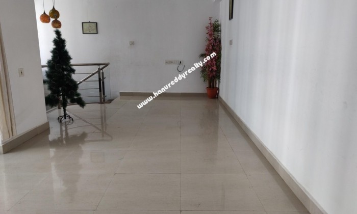 3 BHK Duplex Flat for Sale in Korattur