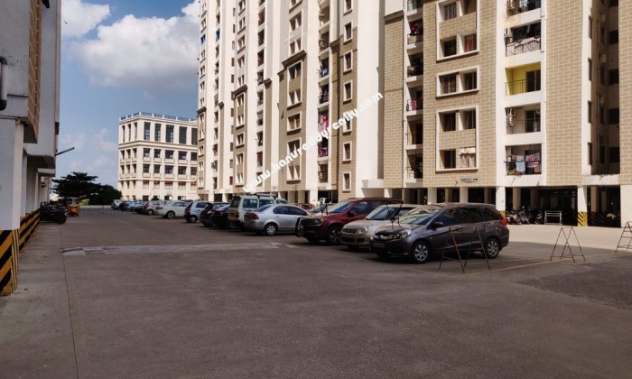 3 BHK Duplex Flat for Sale in Korattur