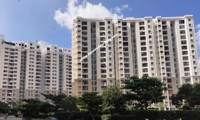 3 BHK Duplex Flat for Sale in Korattur