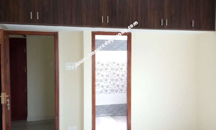 3 BHK Duplex House for Rent in Pallikaranai