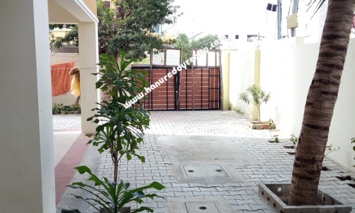 3 BHK Duplex House for Rent in Pallikaranai