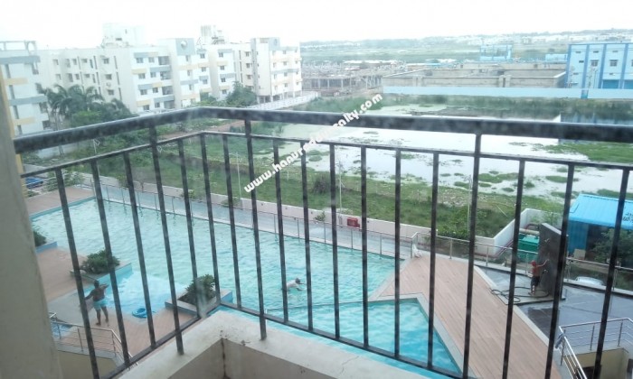 3 BHK Flat for Sale in Sholinganallur