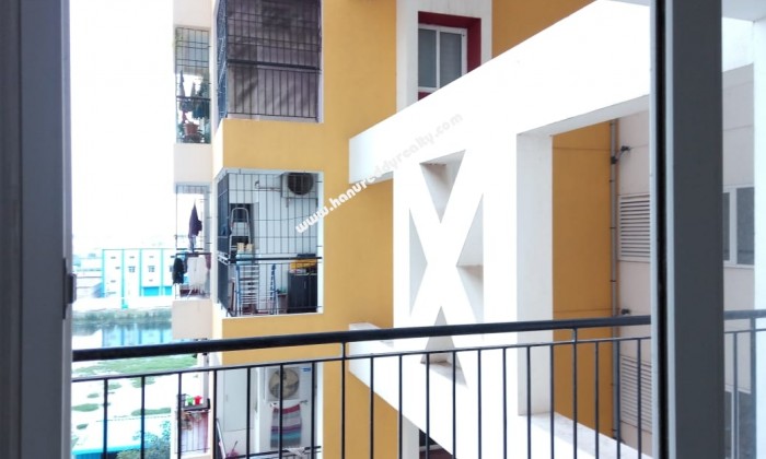 3 BHK Flat for Sale in Sholinganallur