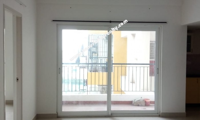 3 BHK Flat for Sale in Sholinganallur
