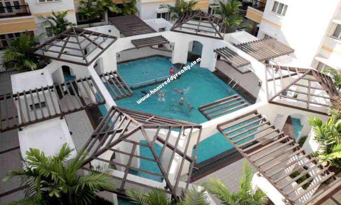 3 BHK Flat for Sale in Sholinganallur