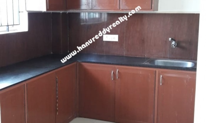 1 BHK Flat for Sale in Perungudi