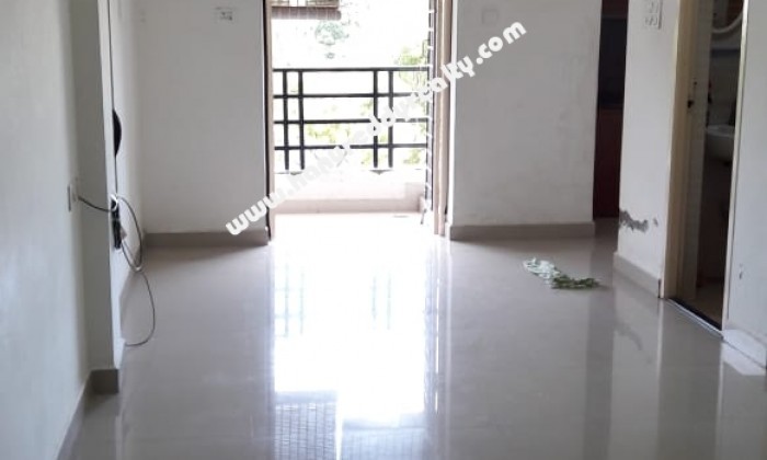 1 BHK Flat for Sale in Perungudi