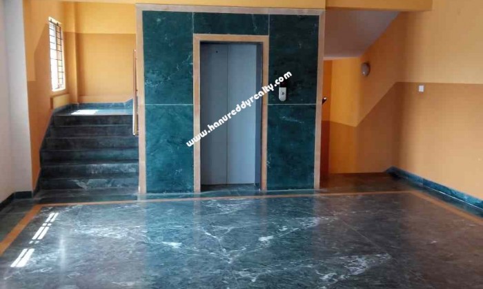 1 BHK Flat for Sale in Perungudi