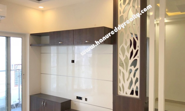 3 BHK Flat for Rent in Alwarpet