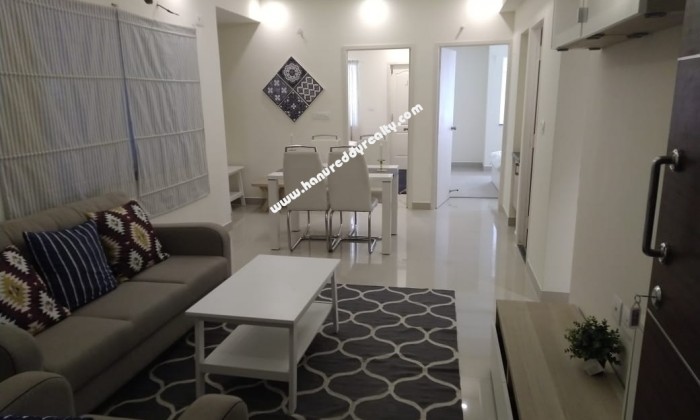 2 BHK Flat for Sale in Sithalapakkam