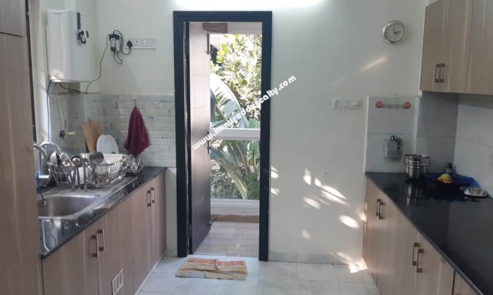 3 BHK Flat for Rent in Nungambakkam