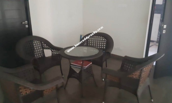 3 BHK Flat for Rent in Nungambakkam