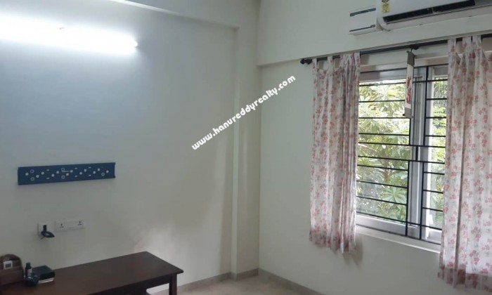 3 BHK Flat for Rent in Nungambakkam