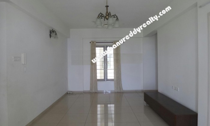3 BHK Flat for Rent in Thoraipakkam
