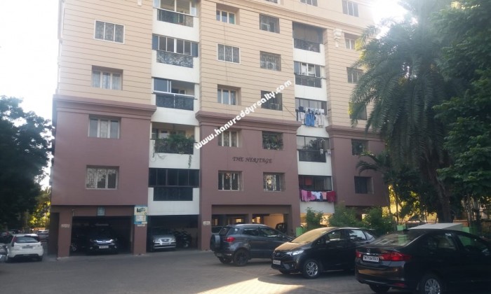 2 BHK Flat for Sale in Kilpauk